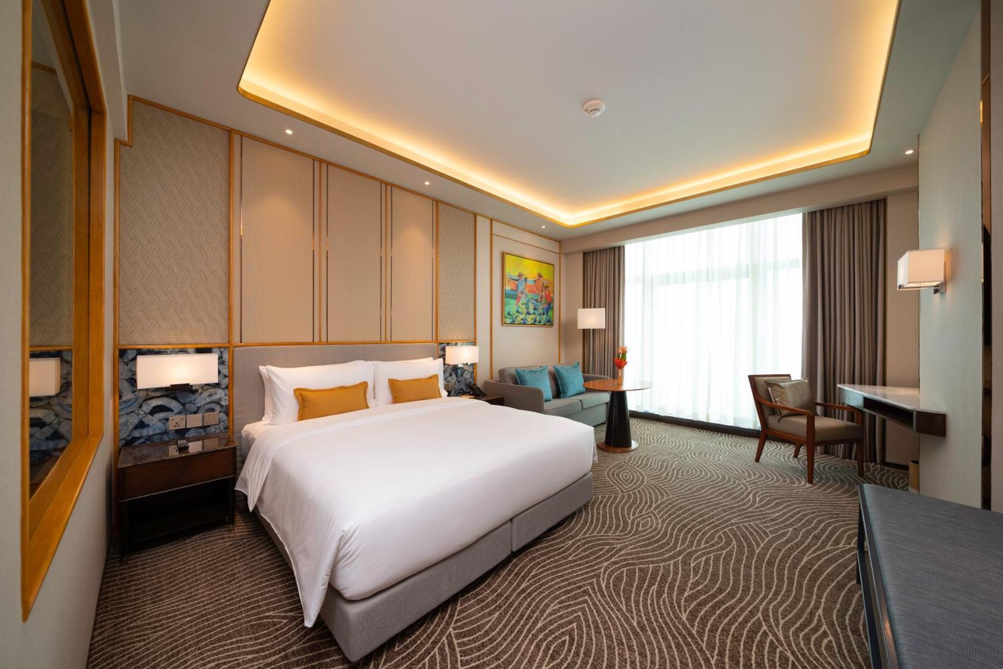 Fili Hotel At Nustar Cebu Exterior photo
